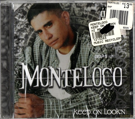 Monteloco: Keep on Look'n [CD]