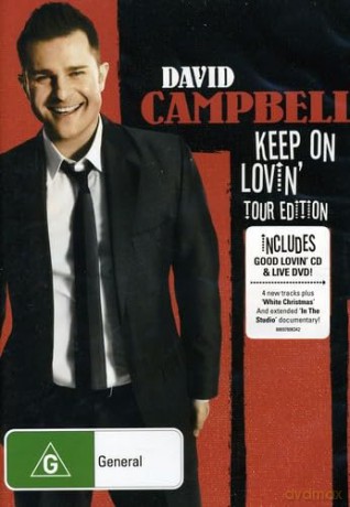 Keep On Lovin [2DVD]