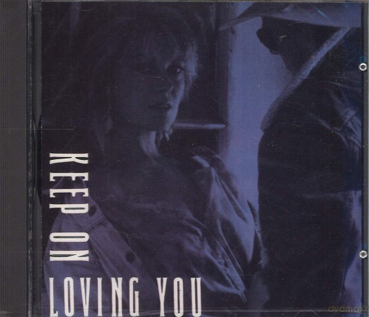 KEEP ON LOVING YOU-Bangles,R.E.O.Speedwagon,Cheap Trick,Bad English, S [CD]
