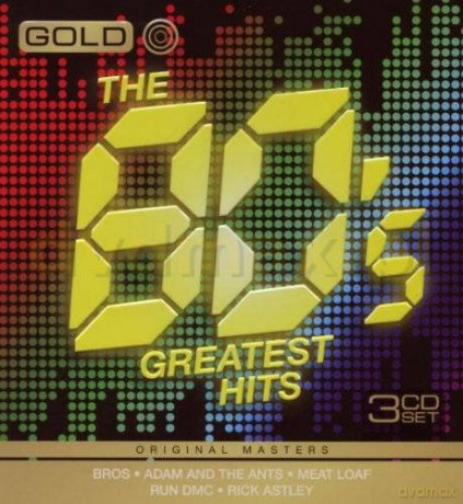 Gold - Greatest Hits of The 80's [3CD]
