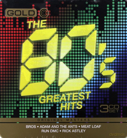 Gold - Greatest Hits of The 80's [3CD]