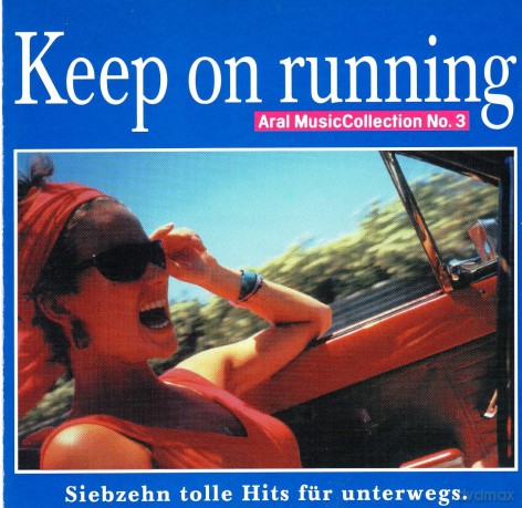 Aral Music-Collection 3: Keep On Running [CD]