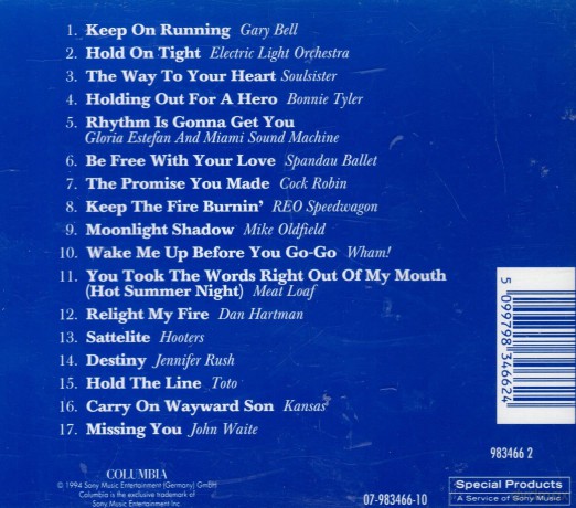 Aral Music-Collection 3: Keep On Running [CD]