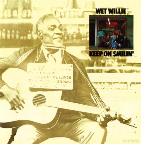 Wet Willie: Keep On Smilin [CD]