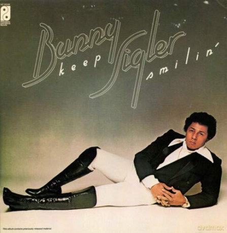 Sigler,Bunny: Keep Smilin [CD]