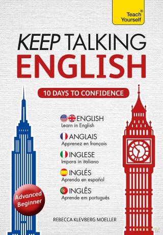Keep Talking English Audio Course Ten Days to Confidence [KSIĄŻKA]