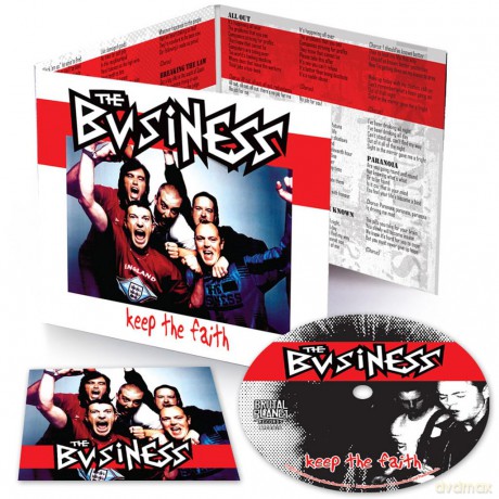 Business: Keep The Faith [CD]