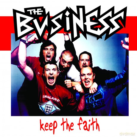 Business: Keep The Faith [CD]