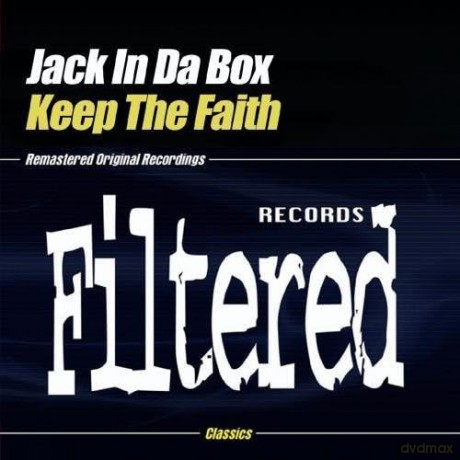 Jack In Da Box: Keep The Faith [CD]