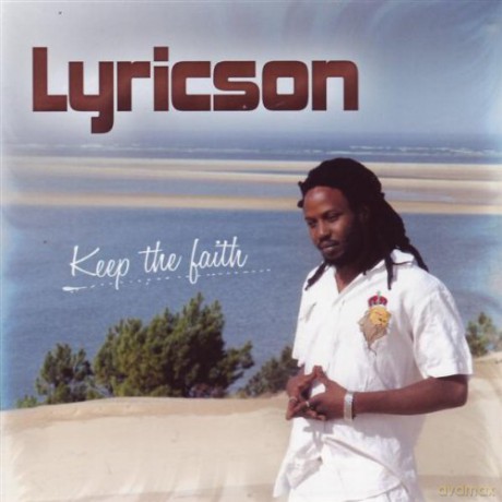 Lyricson: Keep The Faith [CD]