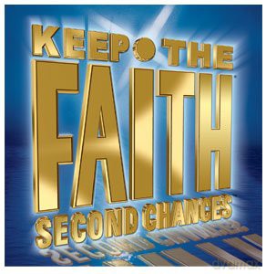 KEEP THE FAITH: ALONE/HOLD ME-Kathy Troccoli,Ann Nesby,Christine Dente [CD]