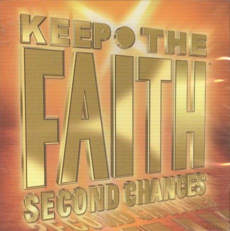 KEEP THE FAITH: BROKEN/FIX ME-Nicol Sponberg,Anthony Evans,Twila Paris [CD]