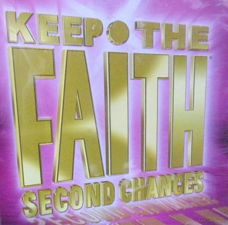 KEEP THE FAITH: SECOND CHANCES-Casting Crowns,Paul Baloche,Third Day,M [DVD]