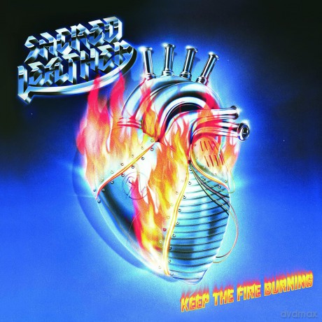 Sacred Leather: Keep The Fire Burning [CD]