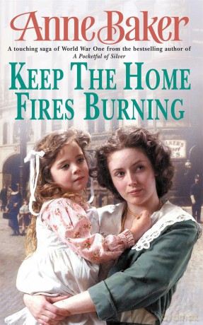 Keep The Home Fires Burning [KSIĄŻKA]