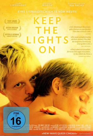 Keep The Lights On [DVD]