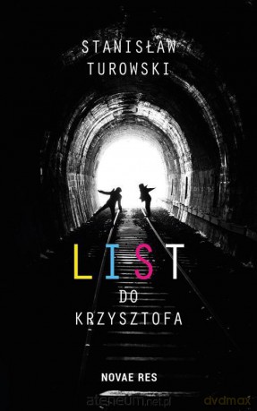 List do Krzysztofa [KSIĄŻKA]