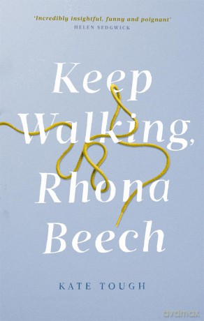 Keep Walking Rhona Beech [KSIĄŻKA]