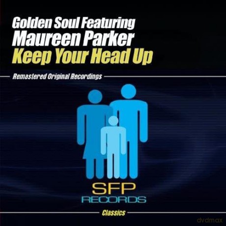 Golden Soul Feat Maureen Parker: Keep Your Head Up [5CD]