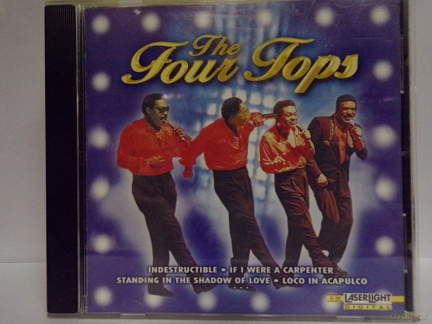 The Four Tops: Keeper Of The Castle - Still Water - Sweet Understandiing [CD]