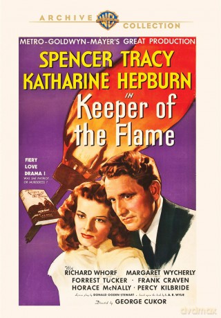 Keeper Of The Flame [DVD]