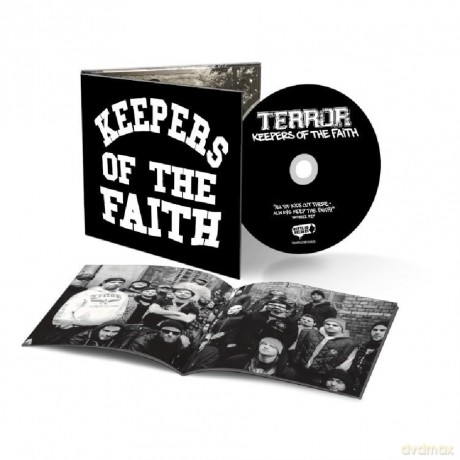 Terror: Keepers Of The Faith (Ltd.Digi) [CD]