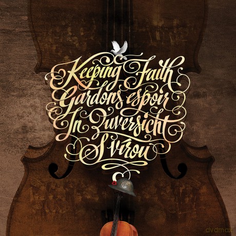New Brunswick Youth Orchestra: Keeping Faith [CD]