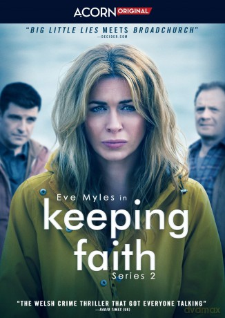 Keeping Faith Series 2 [2DVD]