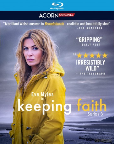 Keeping Faith Series 3 [2xBlu-Ray]