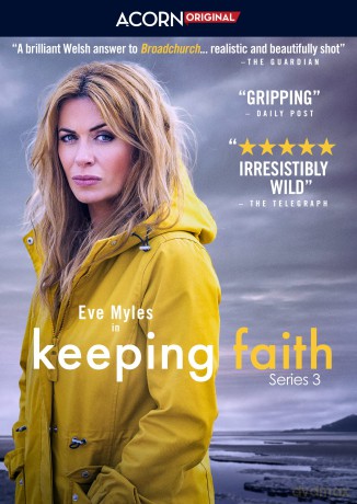 Keeping Faith Series 3 [2DVD]