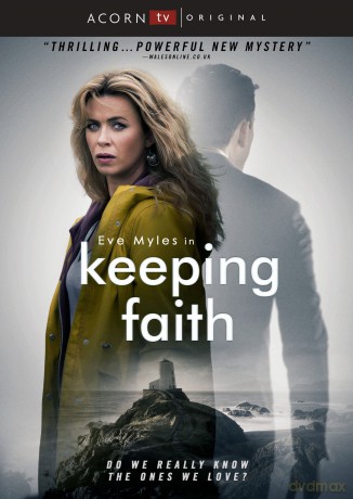 Keeping Faith: Series 1 [3DVD]
