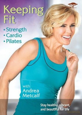 Keeping Fit 3 Pack [3DVD]