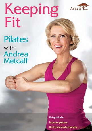 Keeping Fit: Pilates [DVD]