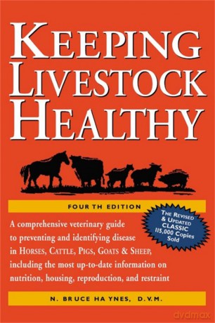 Keeping Livestock Healthy [KSIĄŻKA]
