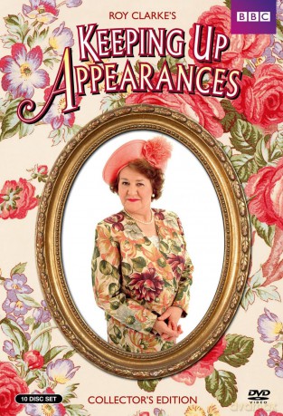 Keeping Up Appearances: Collectors Edition [10DVD]