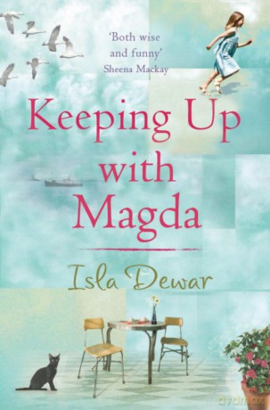 Keeping Up With Magda [KSIĄŻKA]