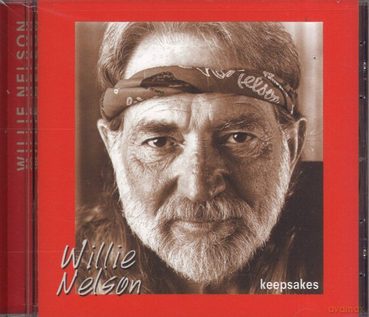 Willie Nelson: Keepsake [CD]