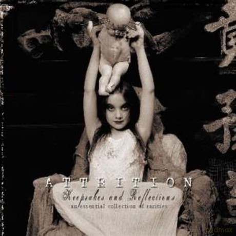 Attrition: Keepsakes For Reflections [CD]