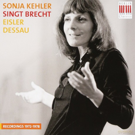 Kehler,Sonja: Kehler Singt Brecht [CD]