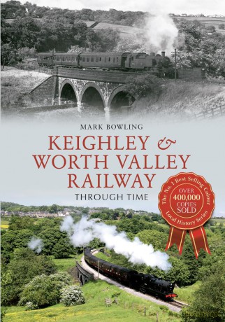 Keighley Worth Valley Railwa [KSIĄŻKA]