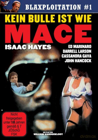 Kein Bulle Ist Wie Mace [DVD]