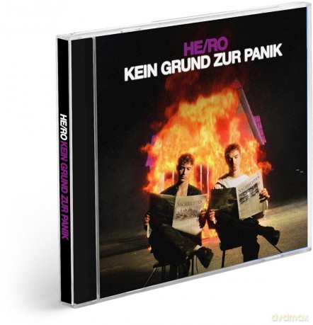 He/Ro: Kein Grund Zur Panik [CD]
