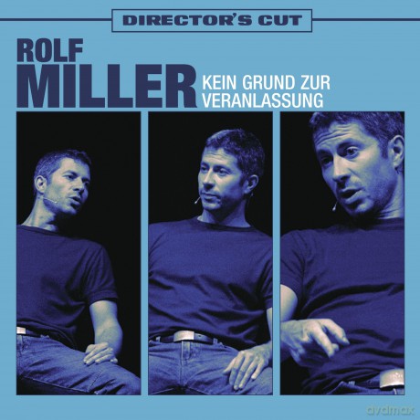 Miller,Rolf: Kein Grund Zur Veranlassung [CD]