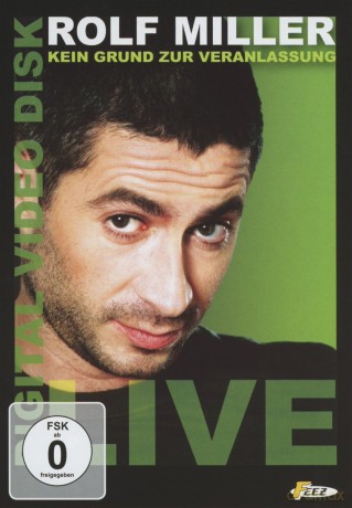 Kein Grund Zur Veranlassung [DVD]