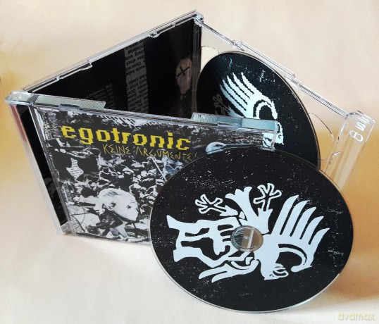 Egotronic: Keine Argumente! (+ Bonus) [2CD]