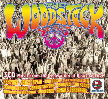 The Woodstock Years [3CD]