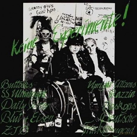 Keine Experimente 1 [CD]