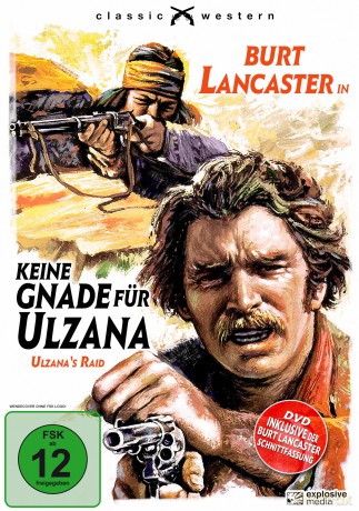 Keine Gnade für Ulzana [DVD]