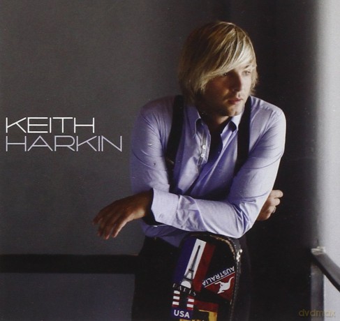 Keith Harkin: Keith Harkin - Keith Harkin [CD]