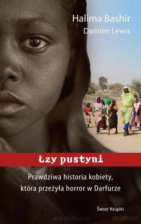 Łzy pustyni [KSIĄŻKA]